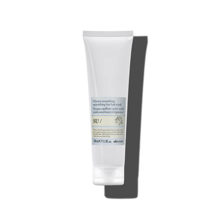Su Hair Mask - Davines hair care at Solvi Salon, Boise, Idaho