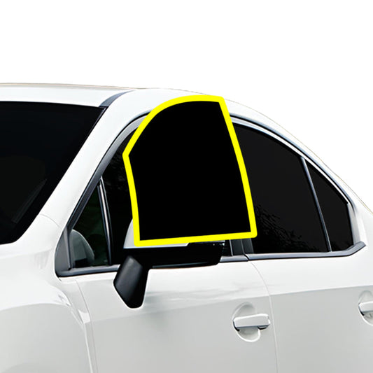 Precut Front Rear Windows Windshield Premium Nano Ceramic Window Film Tint Kit For Subaru WRX 2022+ - Bogar Tech Designs