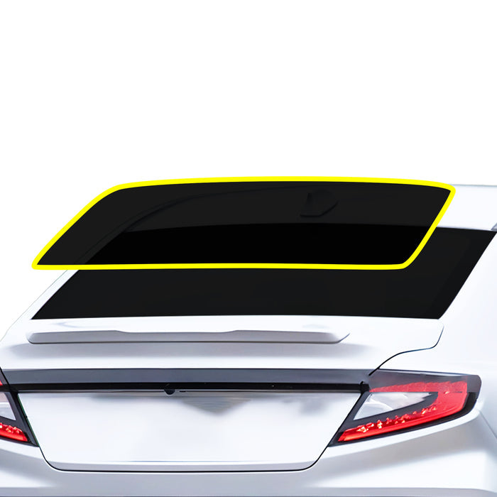 Rear Windshield / 5%