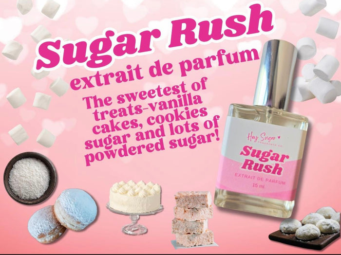 Sugar Rush - Hey Sugar