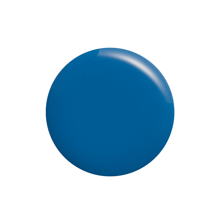 Summertime Sadness Egyptian cobalt blue nail polish color swatch