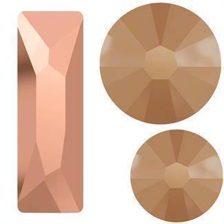 Swarovski Cosmic Baguette Mix Pack - Rose Gold