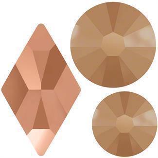 Swarovski Rhombus Mix Pack - Rose Gold