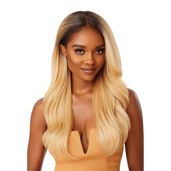 Synthetic Melting Hairline Lace Front Wig- Kamiyah