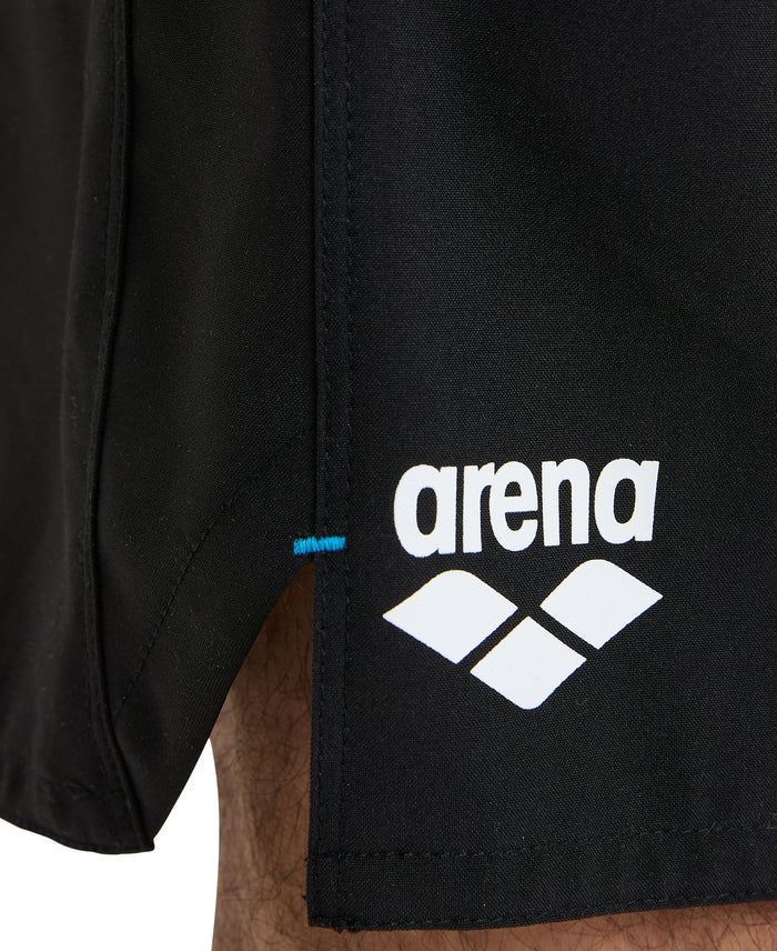 TEAM SHORTS BERMUDA PANEL UNISEX BLACK