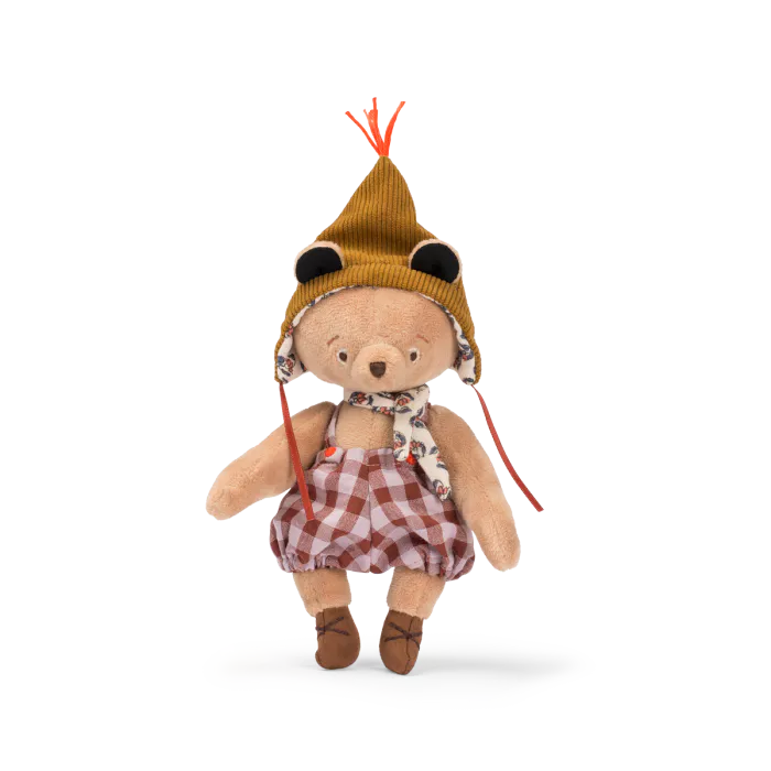 Moulin Roty - Teddy - Emily The Little Bear - Front