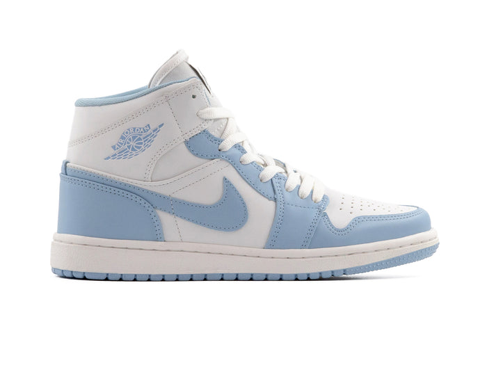 Tenis Retro 1 Blanco Cielo