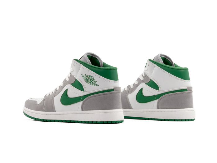 Tenis Retro 1 Dakar Gris Verde