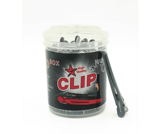 Termax section clips 30 in bucket