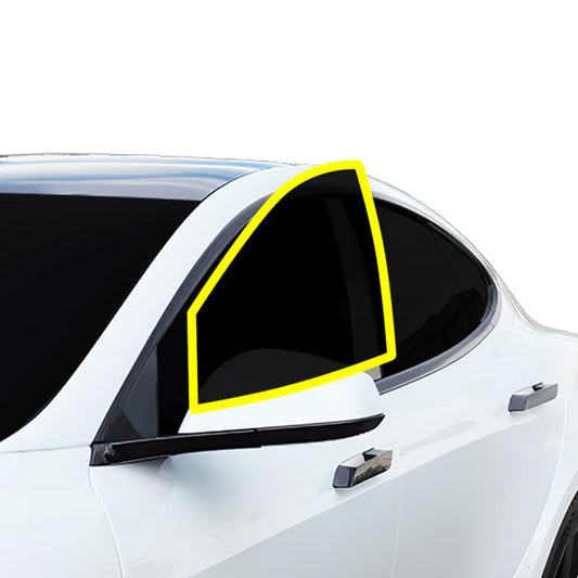 Precut Front Rear Windows Windshield Premium Nano Ceramic Window Film Tint Kit For Tesla Model S 2023+ - Bogar Tech Designs