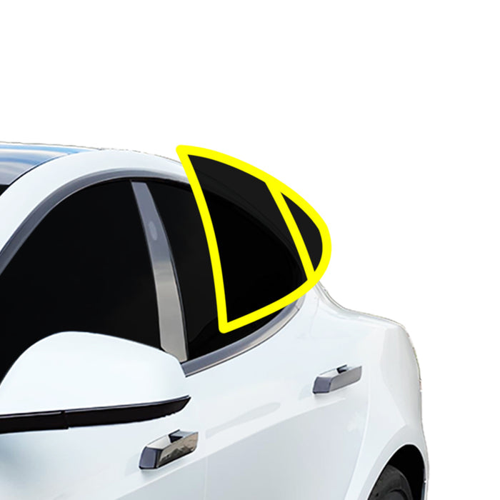 Precut Front Rear Windows Windshield Premium Nano Ceramic Window Film Tint Kit For Tesla Model S 2023+ - Bogar Tech Designs