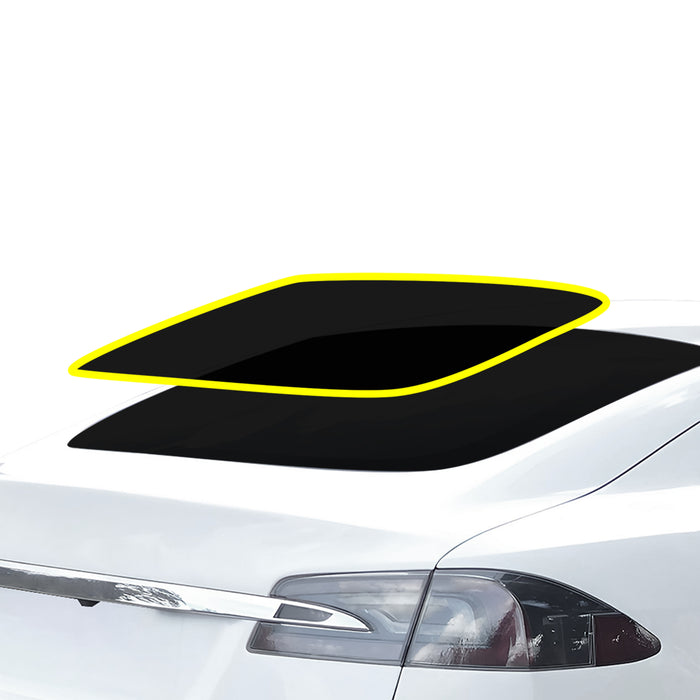 Rear Windshield / 5%