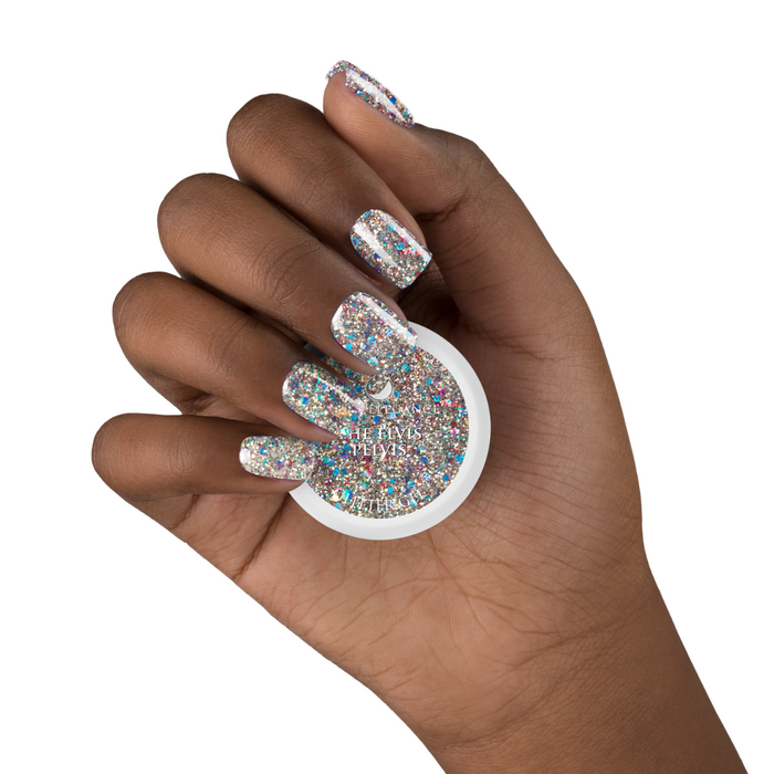 The Elvis Pelvis | Light Elegance Glitter