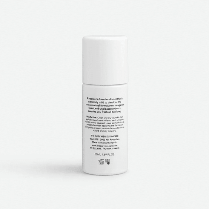 The Grey Men's All Day Deodorant - Beauty Tribe