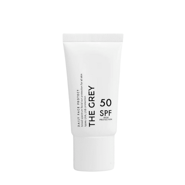 The Grey Men's Daily Face Protect SPF50 - Beauty Tribe