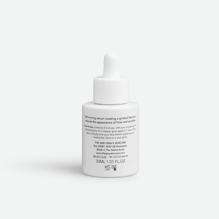 The Grey Men's Self Tanning Serum - Beauty Tribe