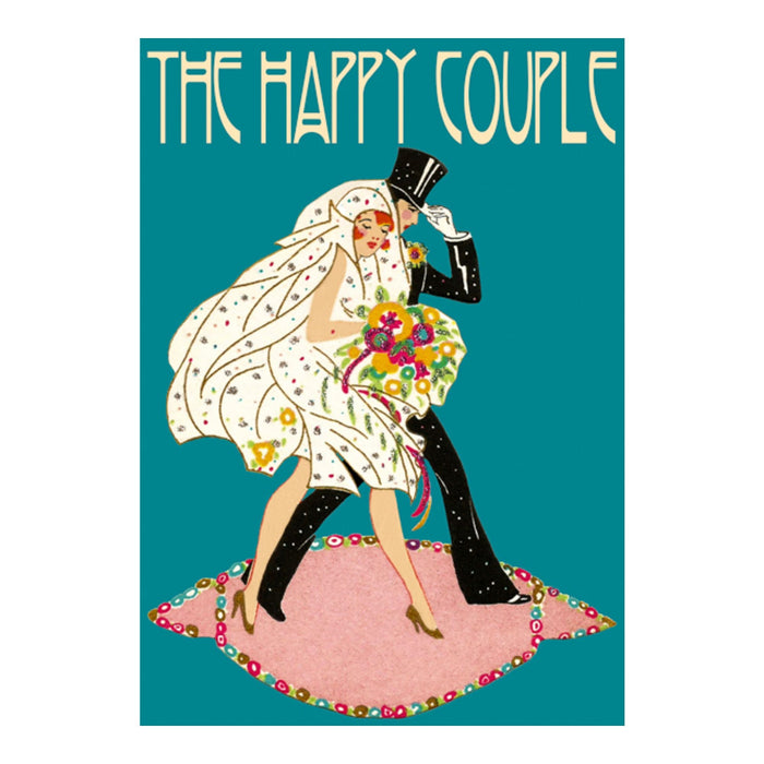 The Happy Couple Card