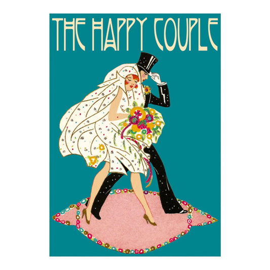 The Happy Couple Card