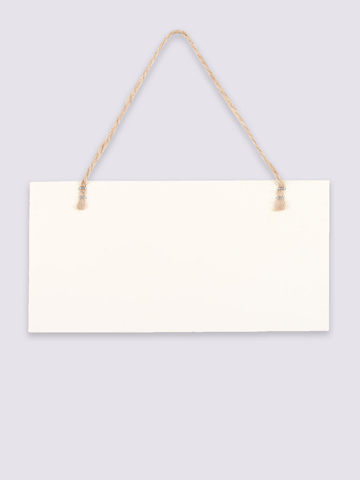 The Magic Is In You Hanging Sign | One Colour-Image 3