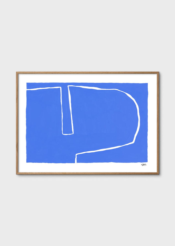 The Route by Leise Dich Abrahamsen
