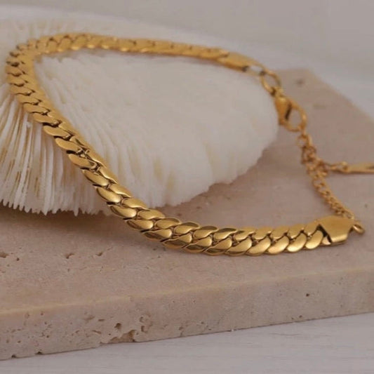THIN SHINY BRACELET