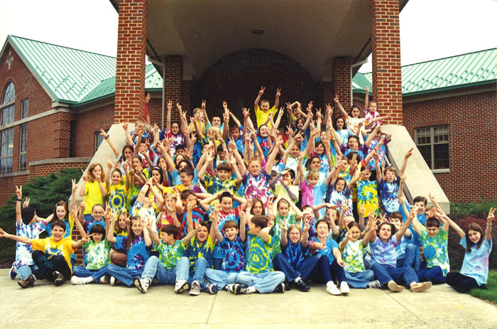Tie-Dye Big Group Kit