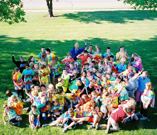 Tie-Dye Big Group Kit