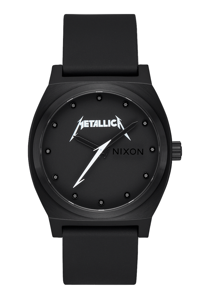 Time Teller - All Black / Metallica