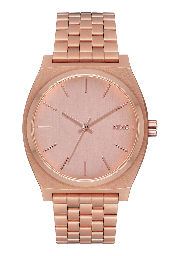 Time Teller - All Rose Gold