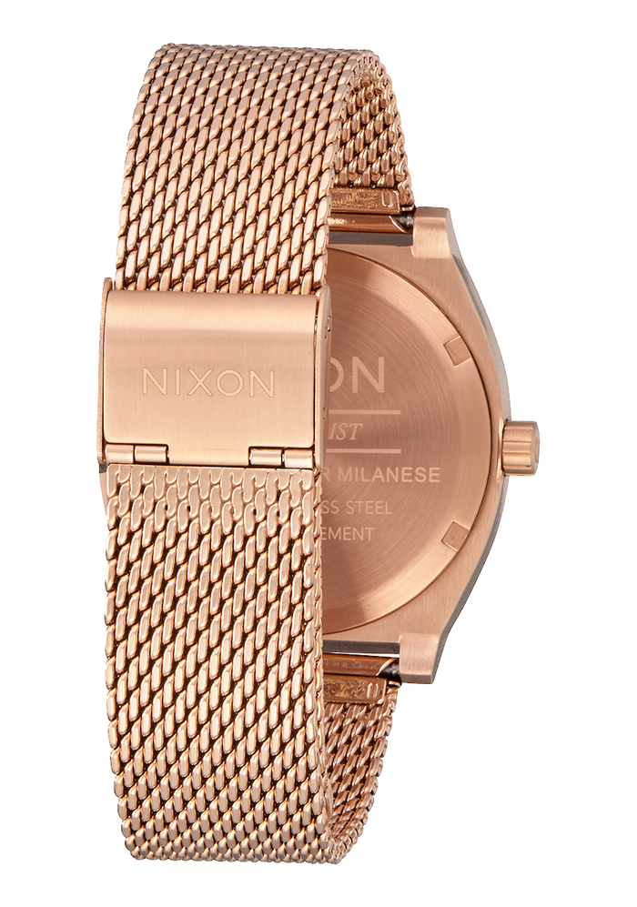 Time Teller Milanese - All Rose Gold