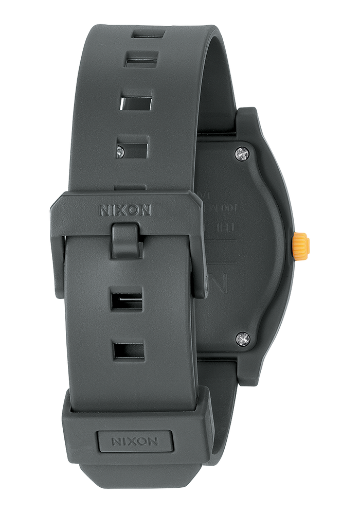 Time Teller P - Matte Steel Gray