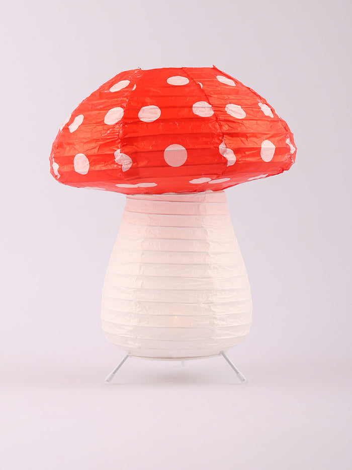 Toadstool Paper Lantern | One Colour-Image 2