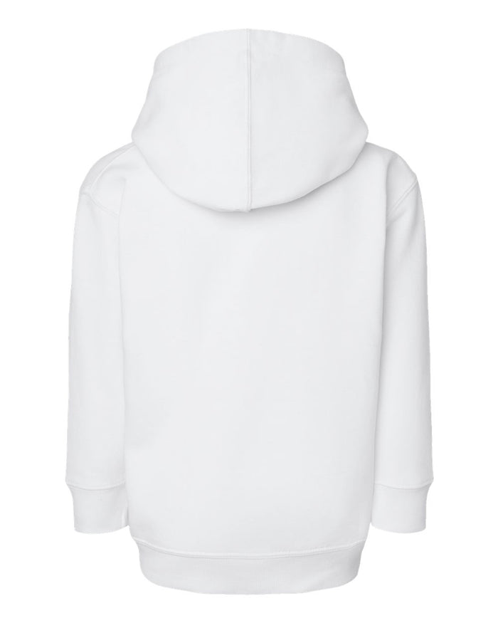 Toddler Full Zip Fleece Hoodie