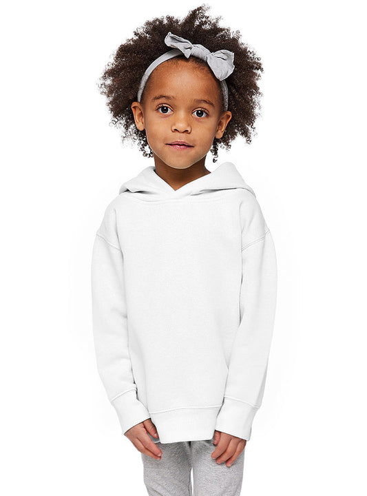 Toddler Pullover Fleece Hoodie