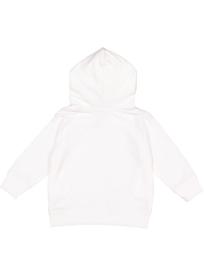 Toddler Pullover Fleece Hoodie