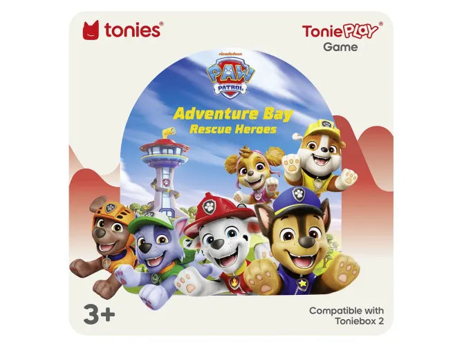 Tonieplay - Paw Patrol: Adventure Bay Rescue Heroes