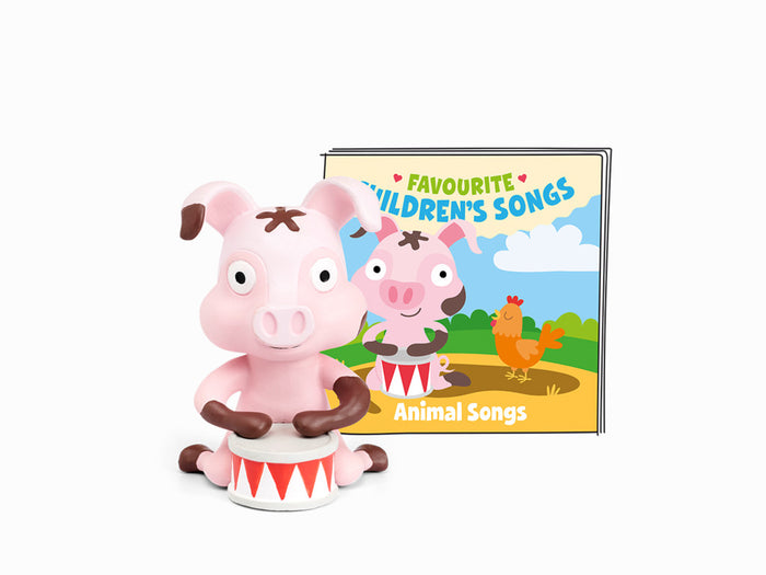 Tonies - Children's Favourite Songs - Animal Songs