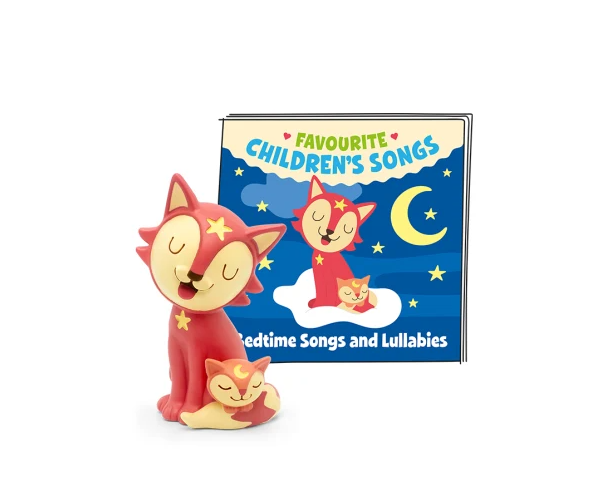 Tonies - Children's Favourite Songs - Bedtime Songs and Lullabies