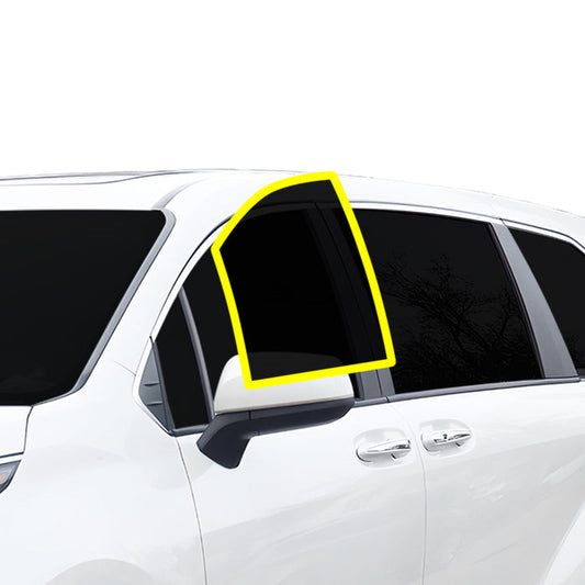 Precut Front Rear Windows Windshield Premium Nano Ceramic Window Film Tint Kit For Toyota Sienna 2021+ - Bogar Tech Designs