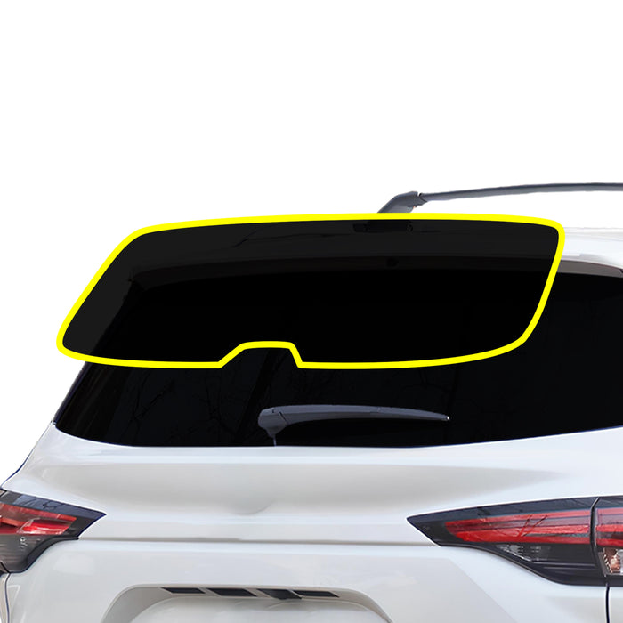Rear Windshield / 5%