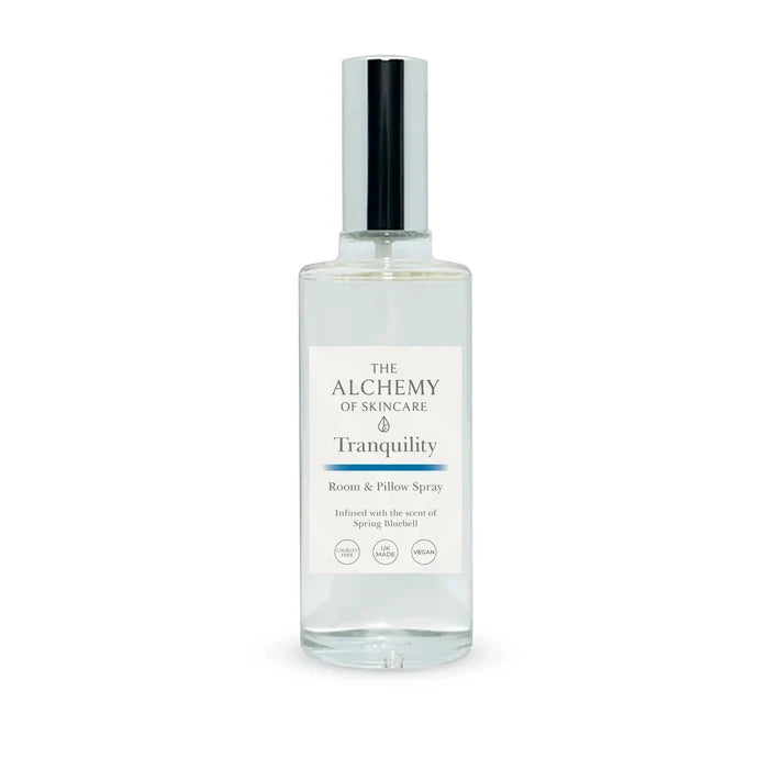 Tranquility Spring Bluebell Room & Pillow Spray skincare