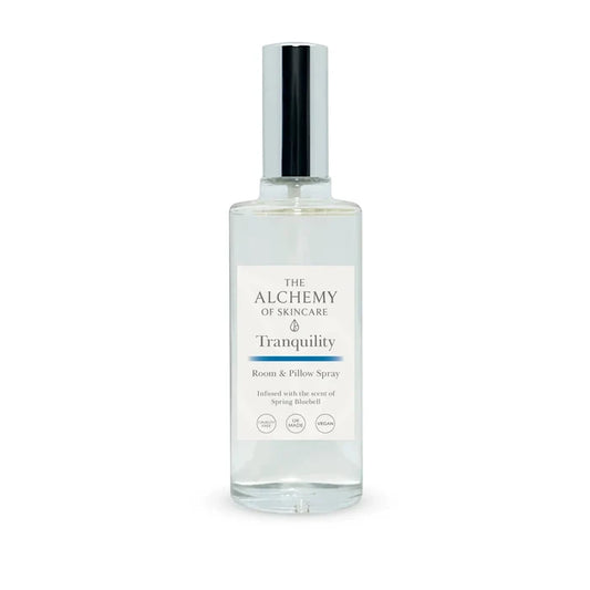 Tranquility Spring Bluebell Room & Pillow Spray skincare