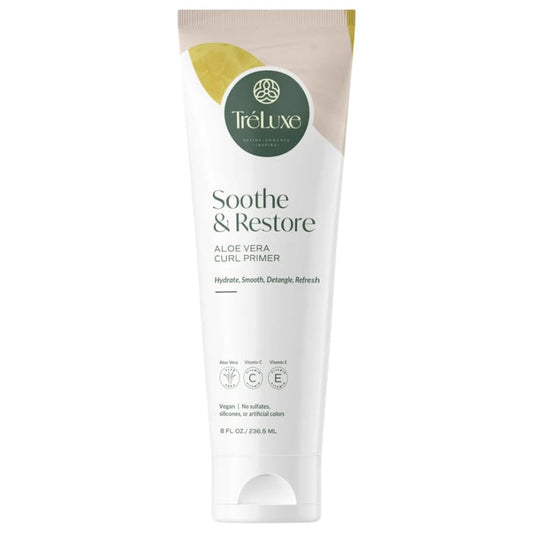 TréLuxe Soothe & Restore Aloe Vera Curl Primer