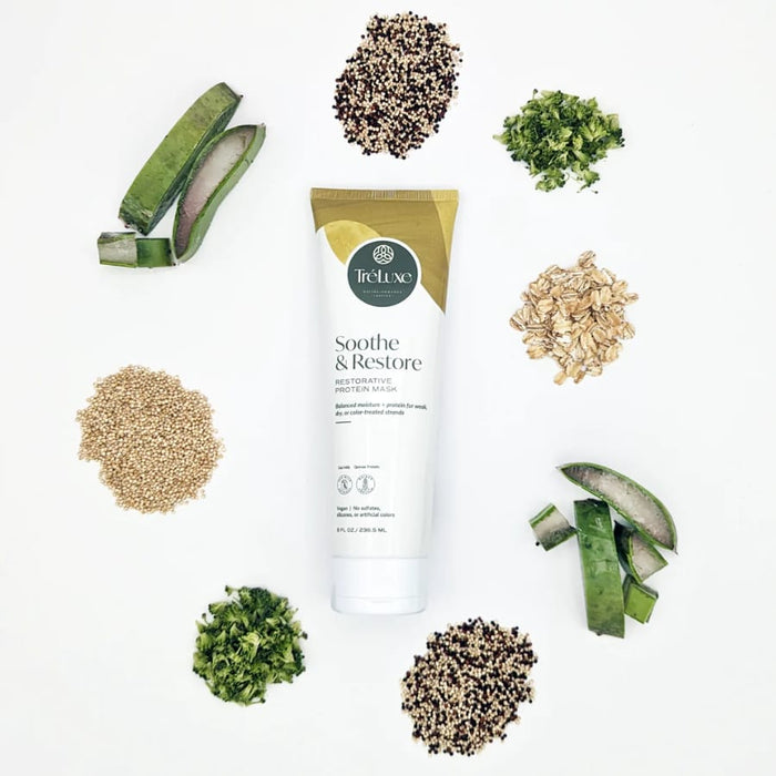 TréLuxe Soothe & Restore Restorative Protein Mask
