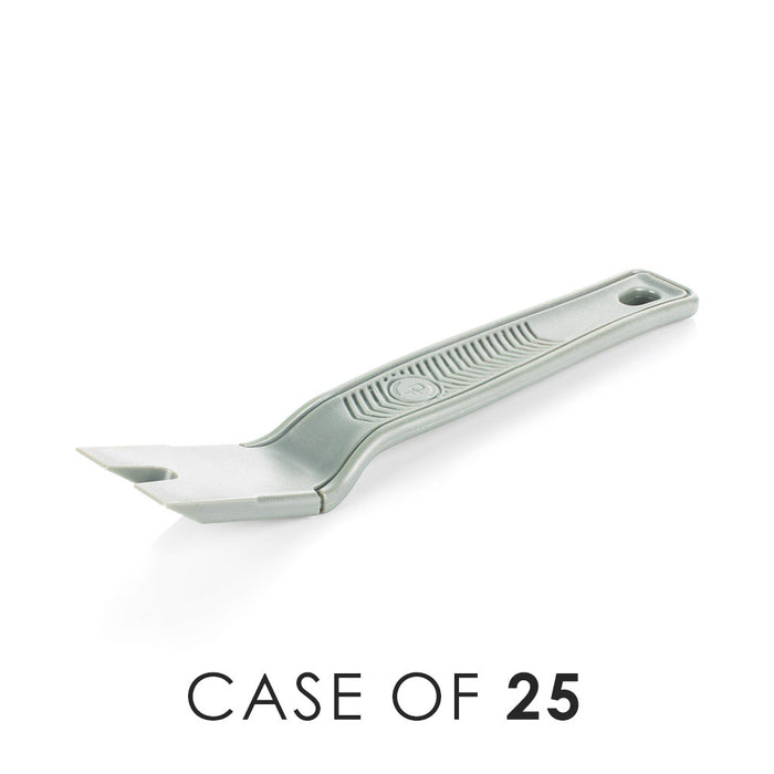 Detail Factory Trim Remover Tools Wide Forked with the text "Case of 25" on a white background.