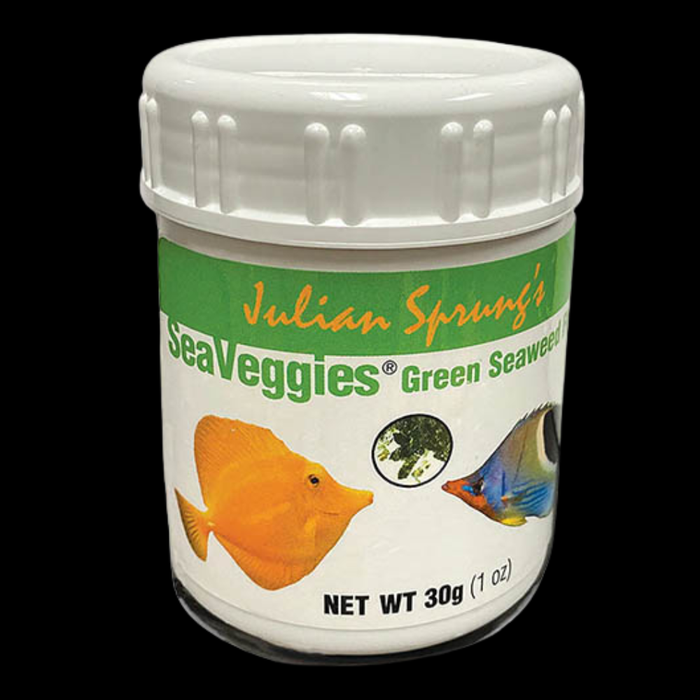 Two little fishies SeaVeggies Flakes