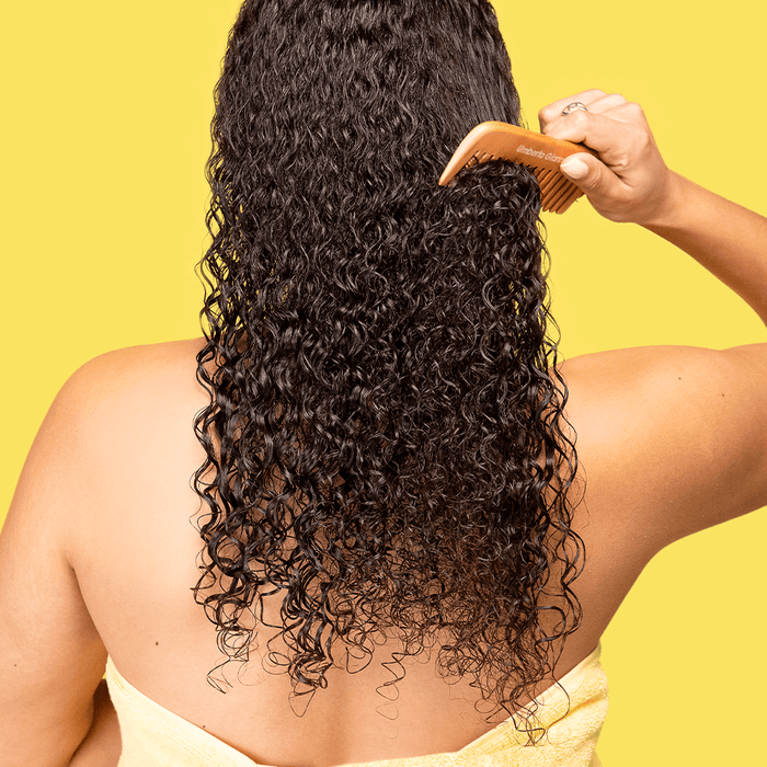 Umberto Giannini Banana Coconut Detangler Leave - in Conditioner 250ml - Beauty Tribe