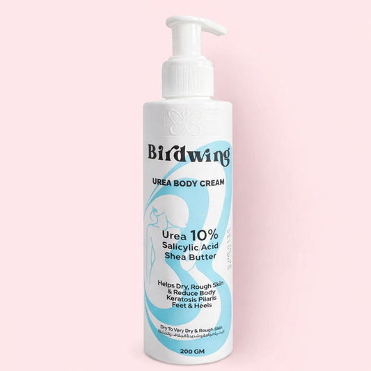 Urea Body Cream 10% with Salicylic Acid & Shea Butter 200 gm