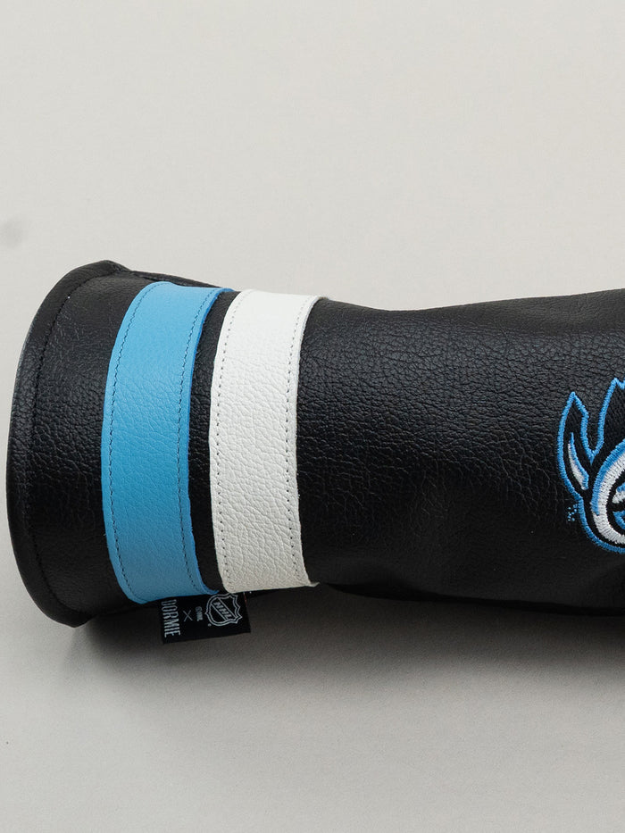 Utah Mammoth Jersey Headcover