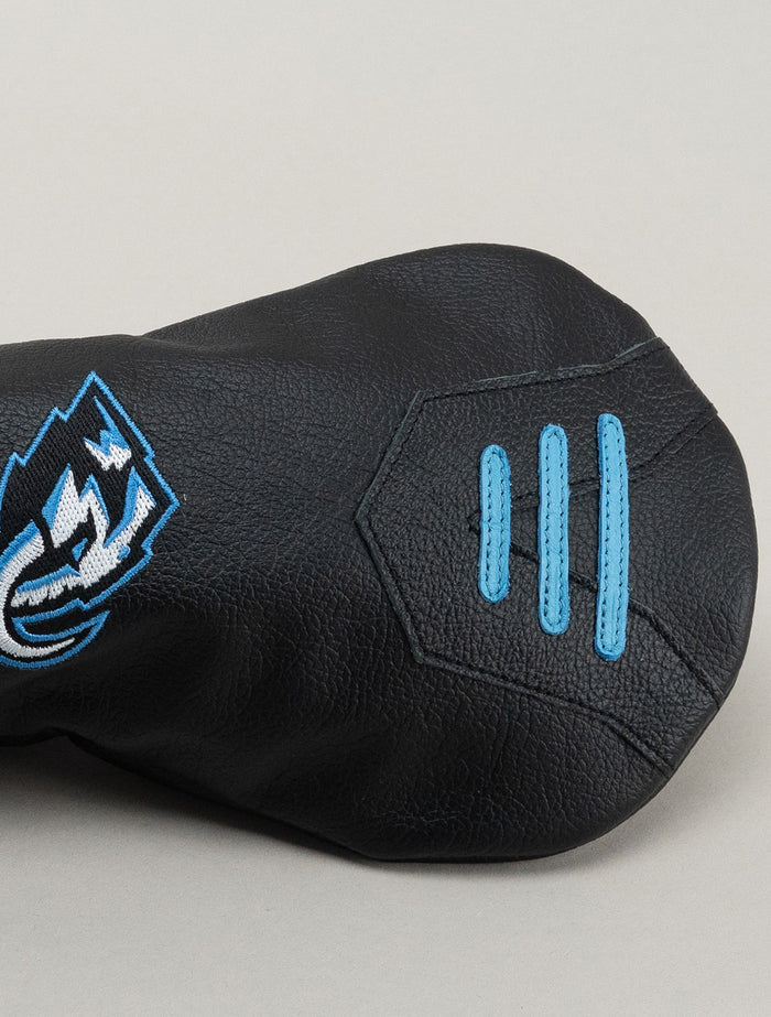 Utah Mammoth Jersey Headcover